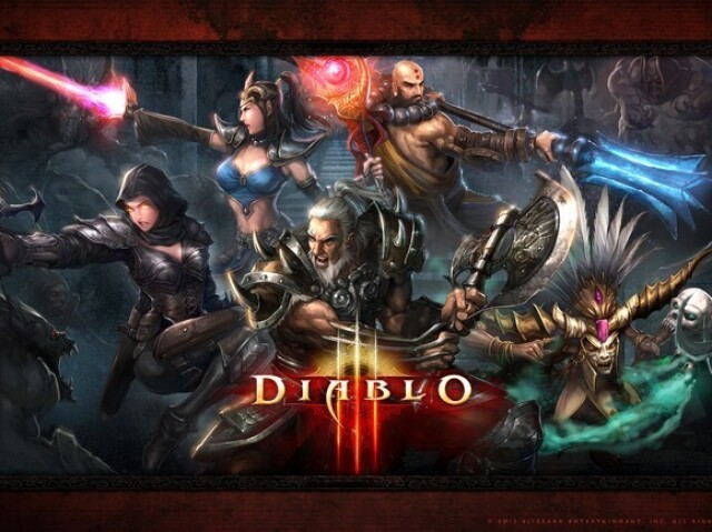 Que personagem você seria em Diablo III?