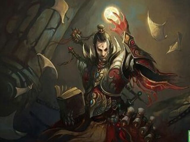 Arcanista