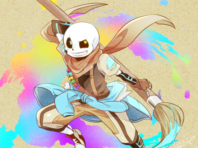 ink sans