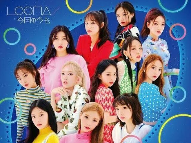 Loona- HULA HOOP