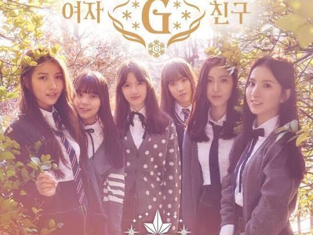 Gfriend- Rough