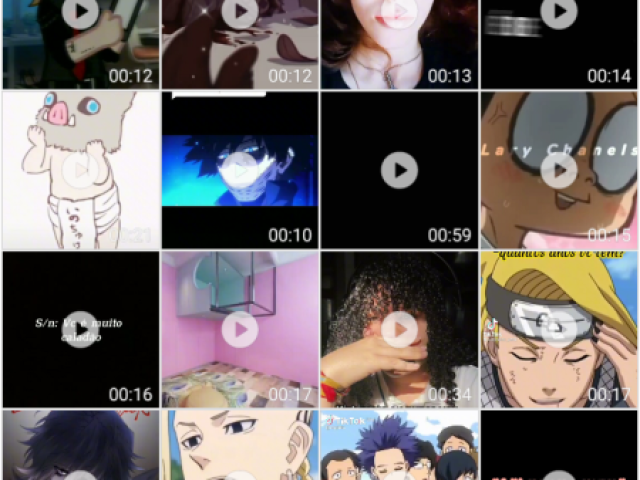 Amo anime😙😙