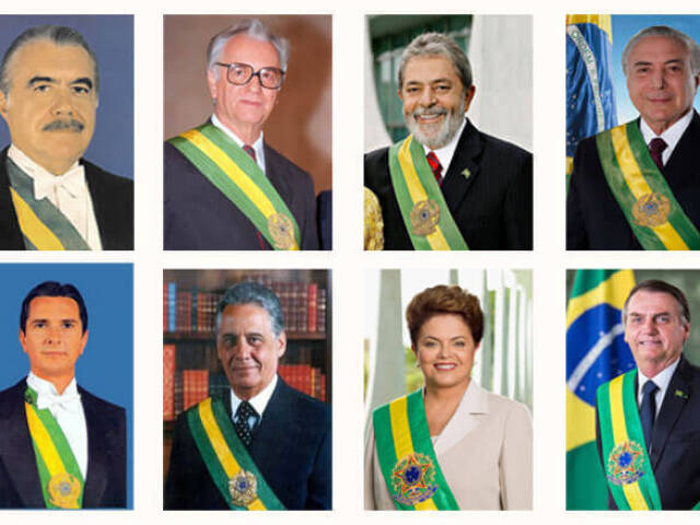 Nova República no Brasil