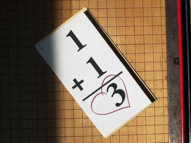 1+1=3