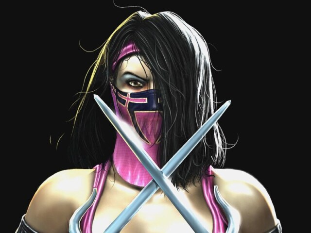 Mortal Kombat: Você conhece a Mileena?