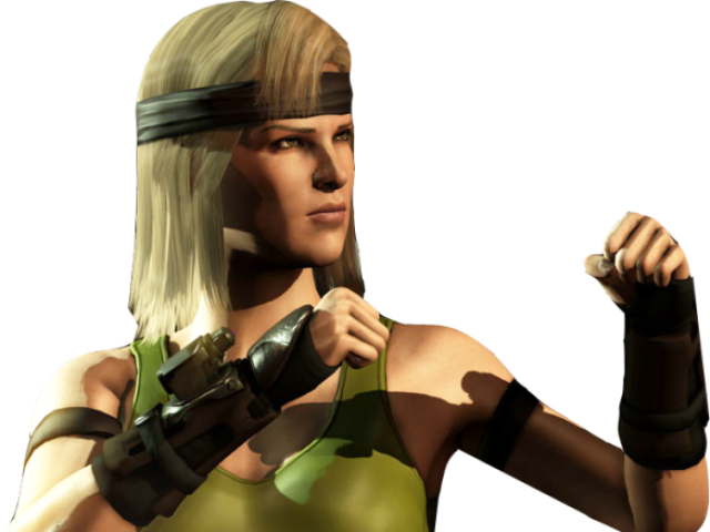 Mortal Kombat: Você conhece a Sonya?