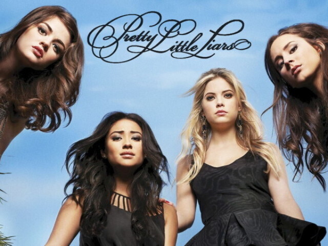 Pretty Little Liars