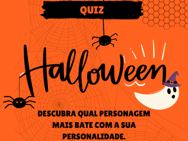Que personagem de filmes de terror mais combina com você?