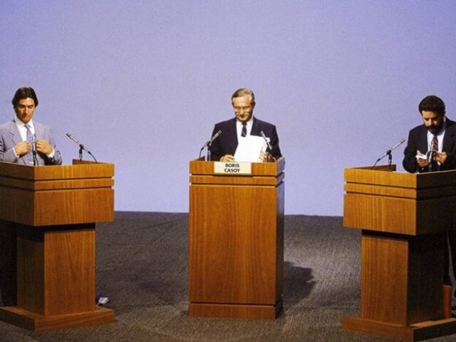 manipulação do debate