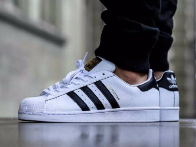 Adidas preto