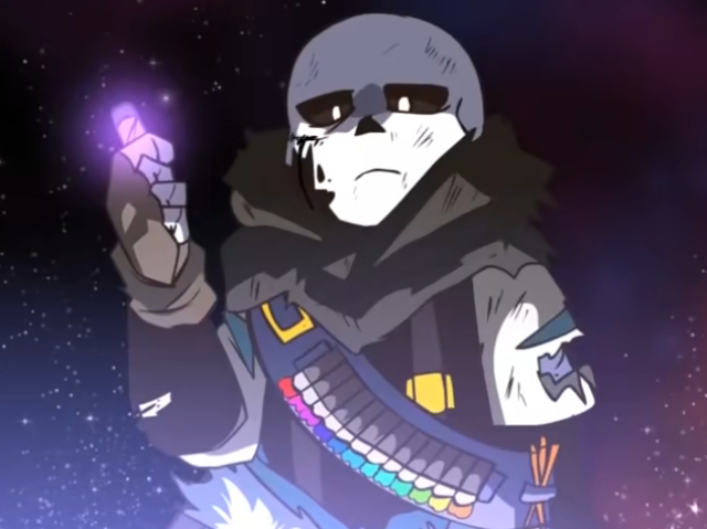 Ink Sans