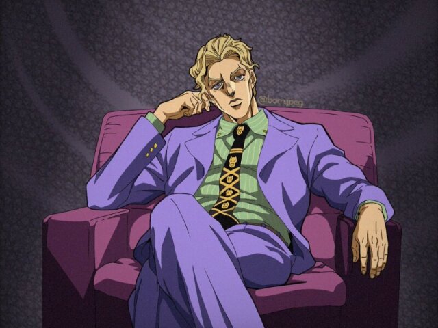 Yoshikage kira