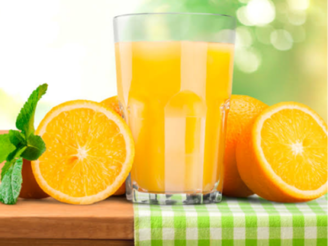 Suco de laranja