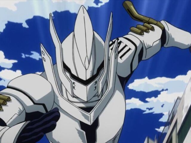 Qual velocista dos animes você seria?