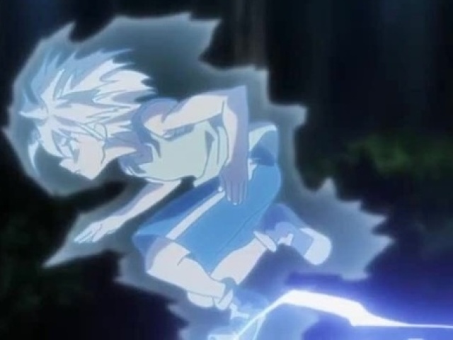 Killua Zoldyck