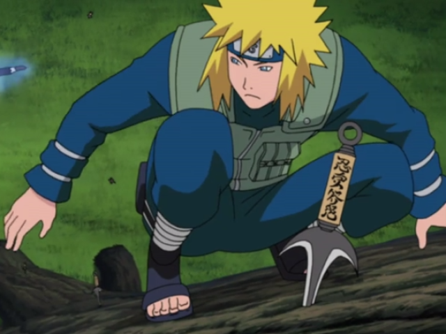 Minato Namikaze