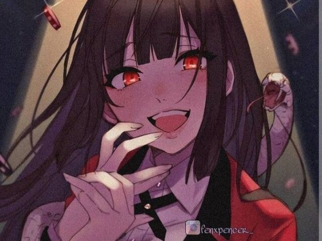Yumeko!