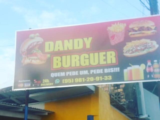 Lanche da Dandy