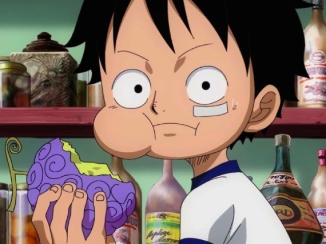 Gomu gomu no mi