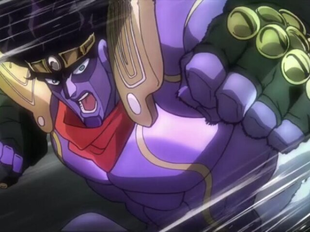 Star platinum