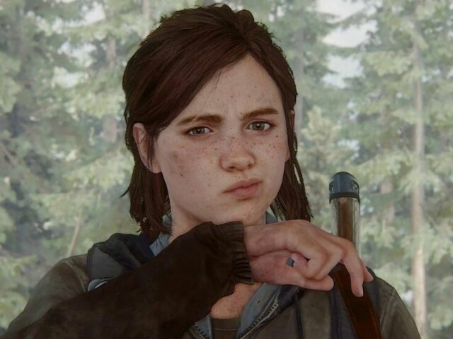 Ellie (The last of us).