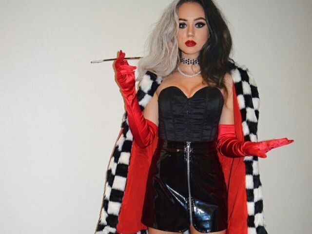 UMA VIBE MAIS CRUELLA?