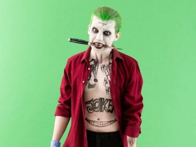 UMA VIBE MAIS CORINGA?