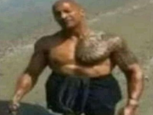 The Rock Rebaixado