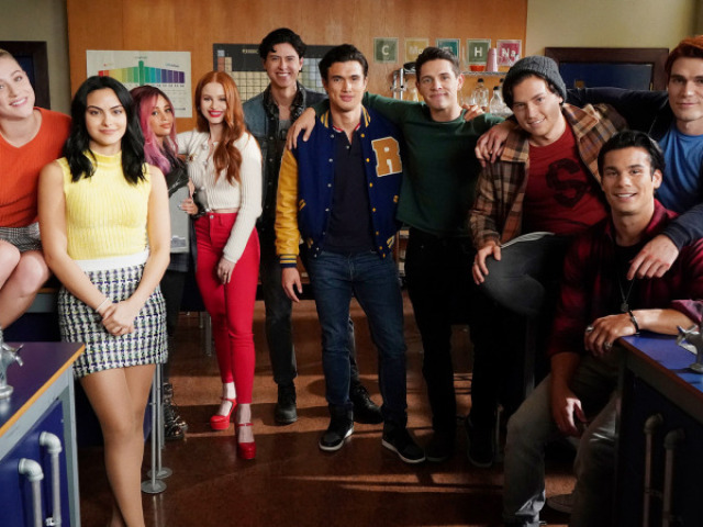 Quem seria seu par perfeito em Riverdale?