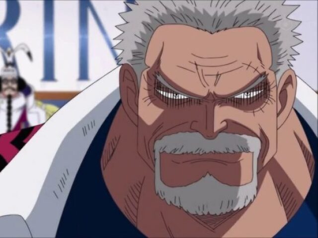 Monkey D. Garp