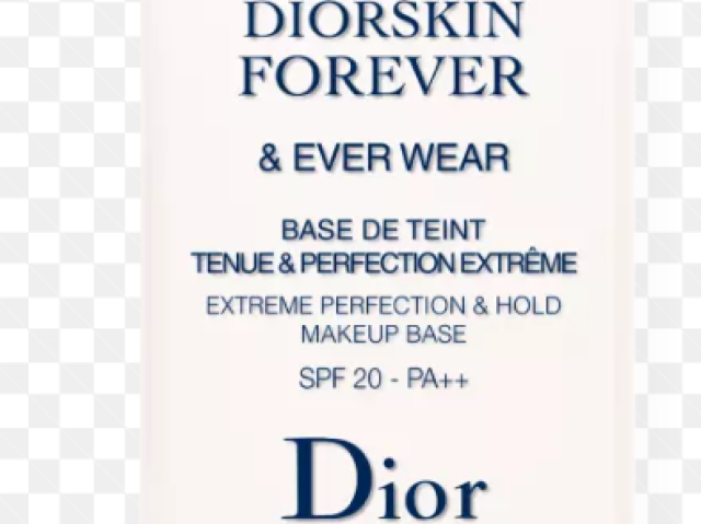 Primer da Dior