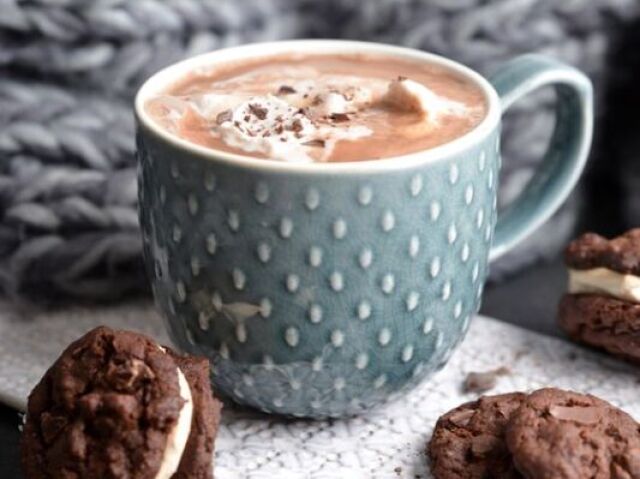 chocolate quente