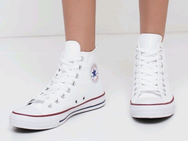 All star (branco)