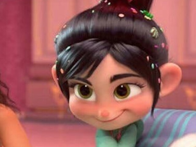 Vanellope