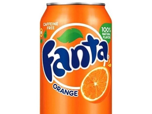 Fanta Laranja