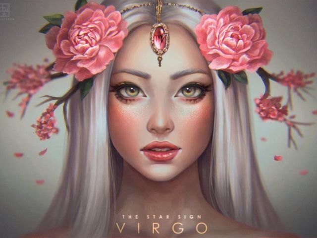 Virgem!