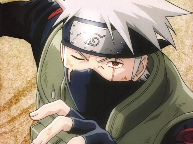 kakashi