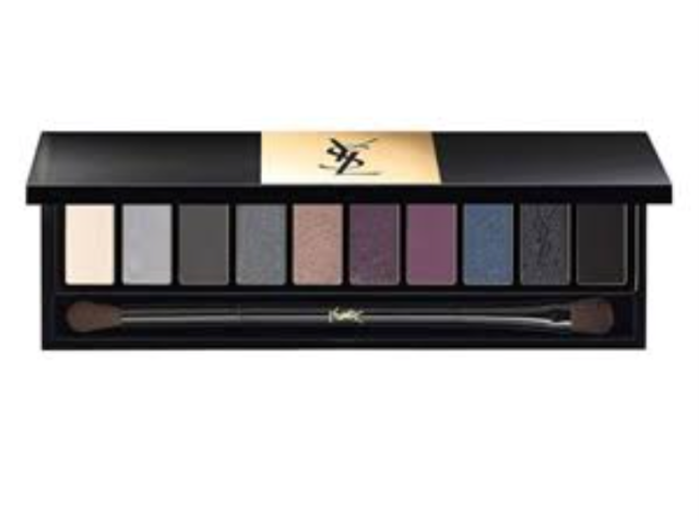 Paleta da Yves Saint Lauren