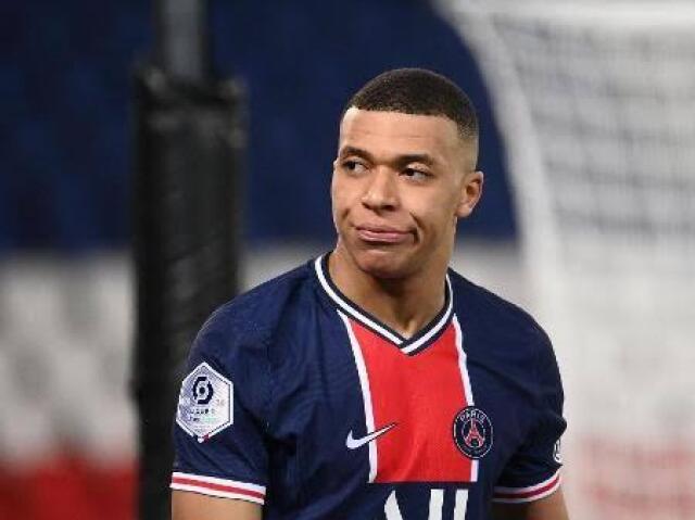 Mbappe