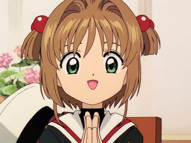 Sakura card captor