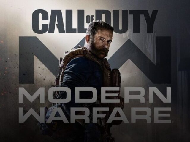 Call of Duty Modern Warfare