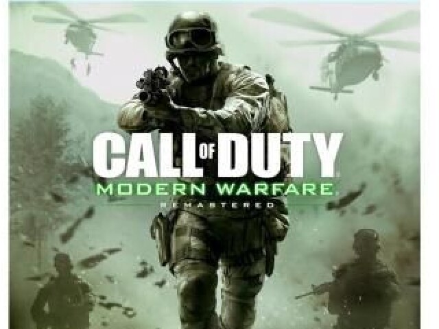 Call of Duty Modern Warfare R