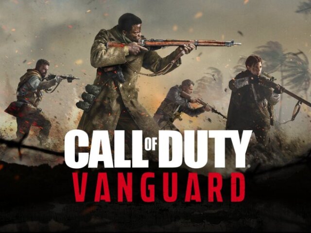 Call of Duty Vanguard