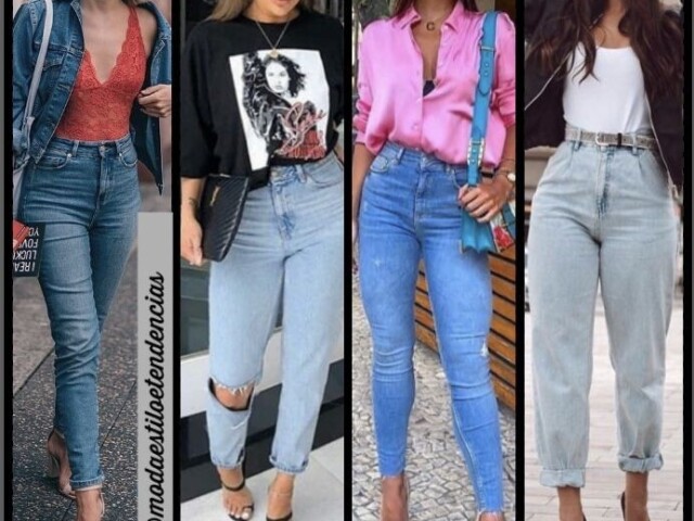 Escolha seu look perfeito!