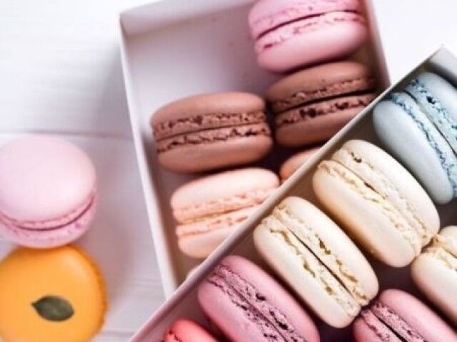 macarons