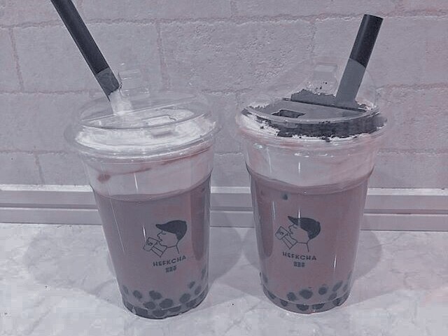 bubble tea