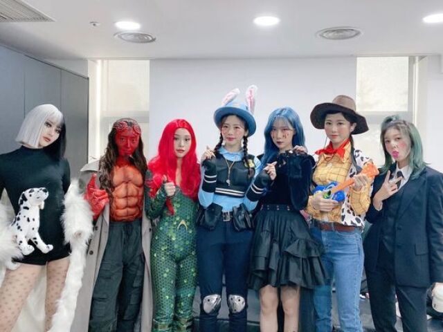 Monte sua playlist (especial Halloween)