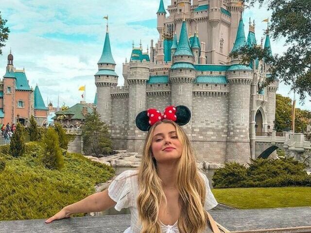 Fotos na disney