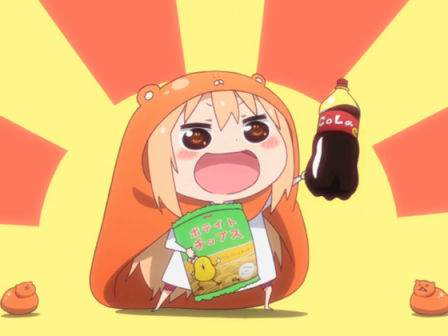 Umaru-chan