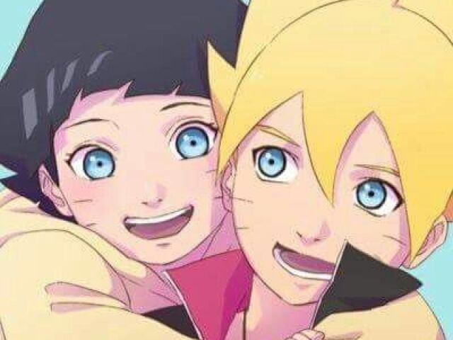 Himawari e Boruto